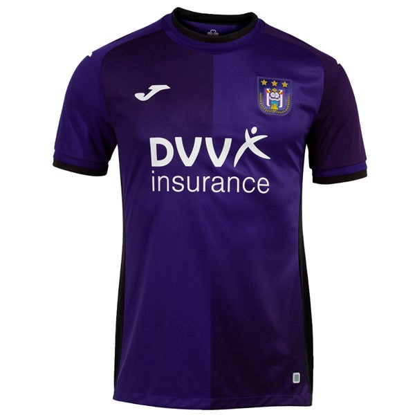 Tailandia Camiseta Anderlecht Replica Segunda Ropa 2022/23